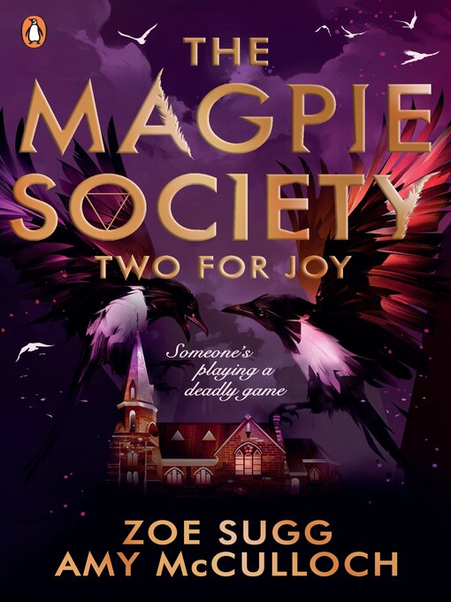 Title details for The Magpie Society by Zoe Sugg - Available